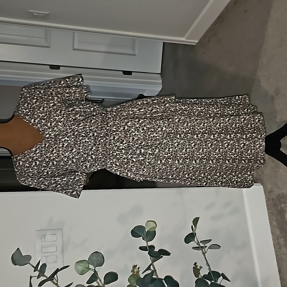 FLAMINGO - Dress size medium
